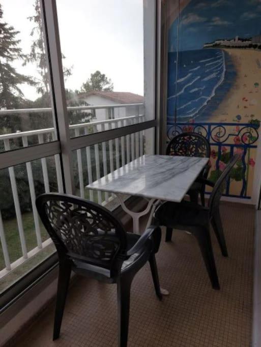 Style Vintage Chic A 20 M De La Plage Saint-Georges-de-Didonne Exterior foto