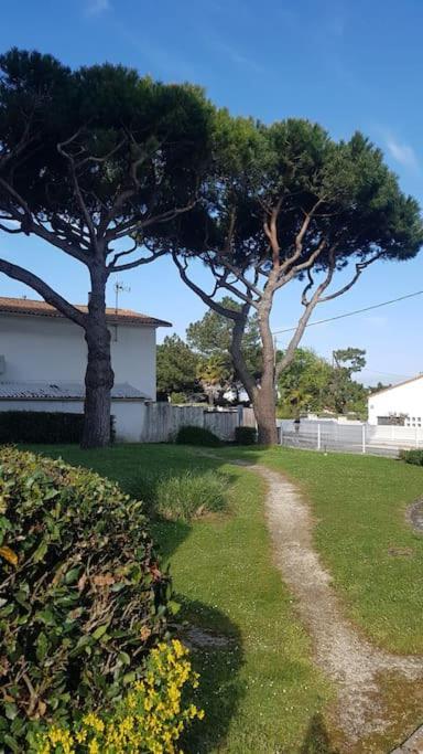 Style Vintage Chic A 20 M De La Plage Saint-Georges-de-Didonne Exterior foto